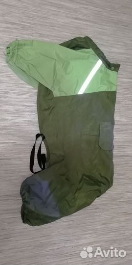 Комбинезон (дождевик)для собак