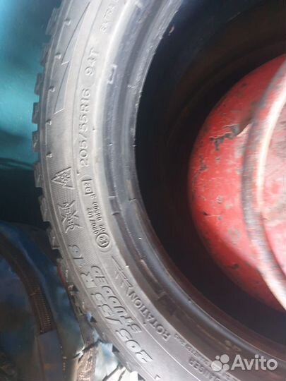 Michelin Certis 205/55 R16 26B