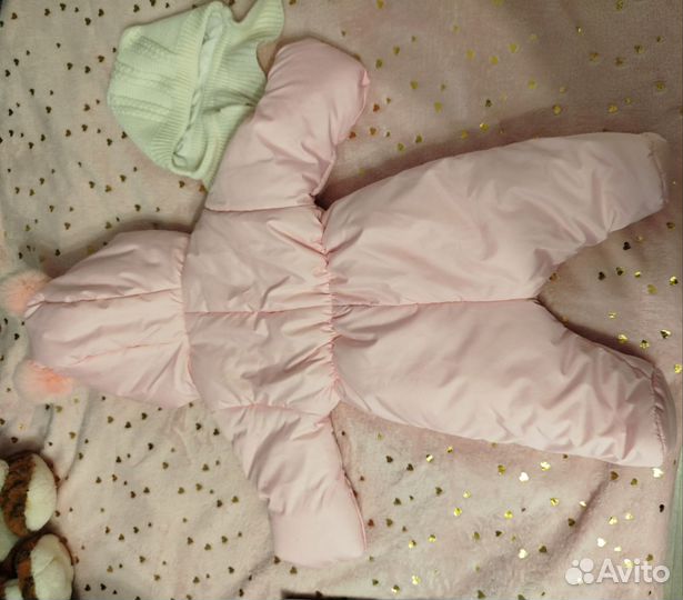 Комбинезон демисезонный