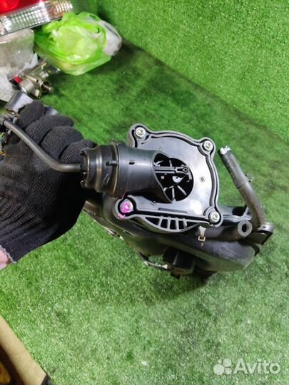 Впускной коллектор Nissan Teana J32 2.5 VQ25DE