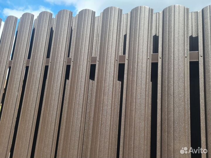 Евроштакетник