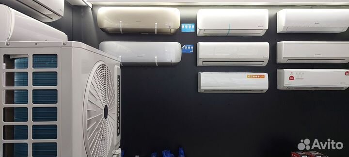 Кондиционер Сплит система