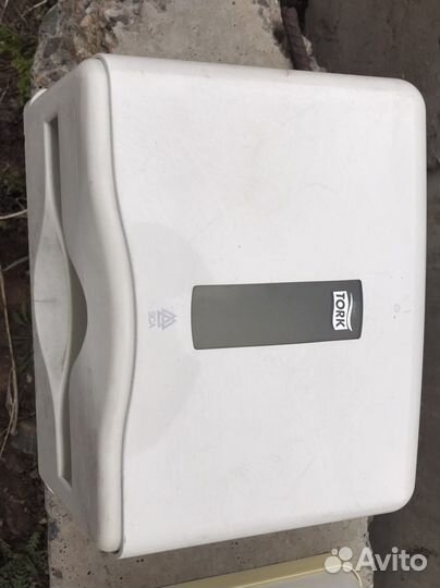 Салфетница для бумажных салфеток Tork