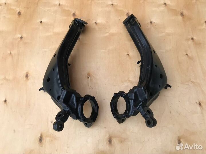 Рычаг задний Hyundai Santa Fe 2000-2006