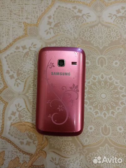 Телефон Samsung