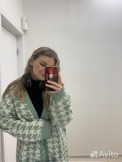 Кардиган женский toptop