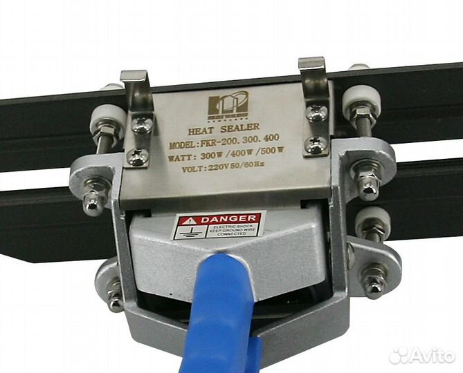 Запайщик ручной с постоянным нагревом FKR-200