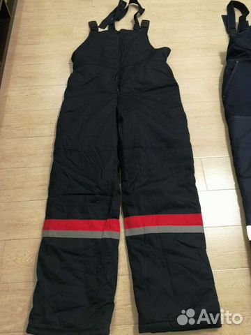 Рабочая спецодежда