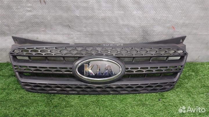 Решетка радиатора KIA Picanto (BA) 2010