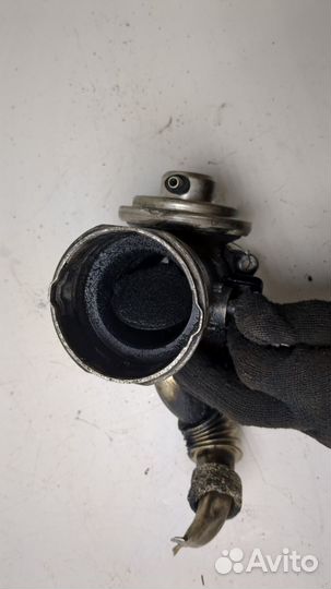 Заслонка дроссельная Audi A4 (B6), 2002