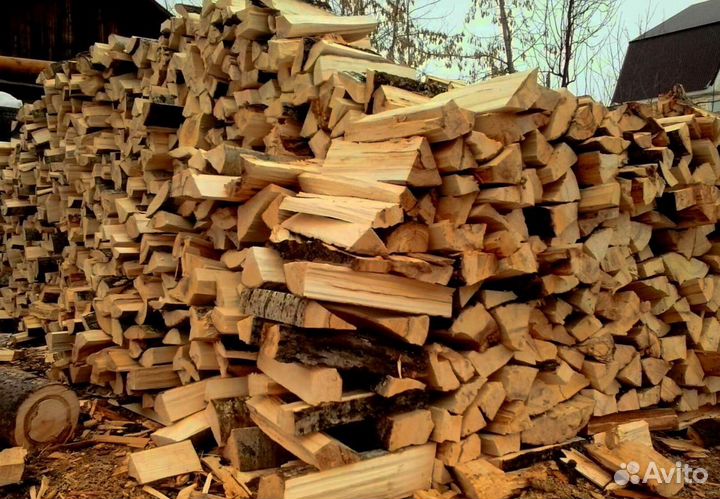 Дрова без гнили