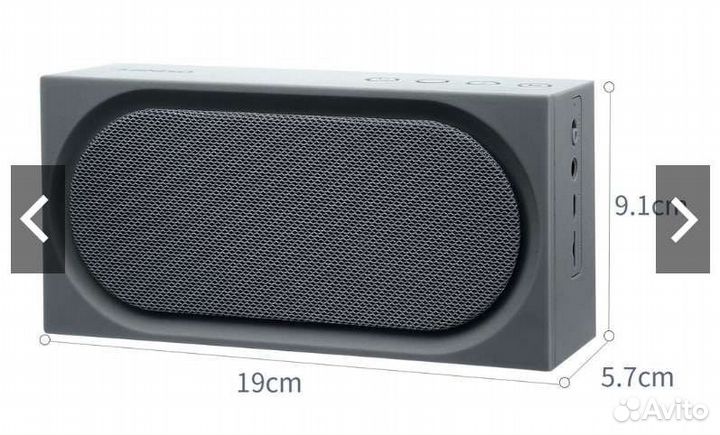 Bluetooth колонка Miniso