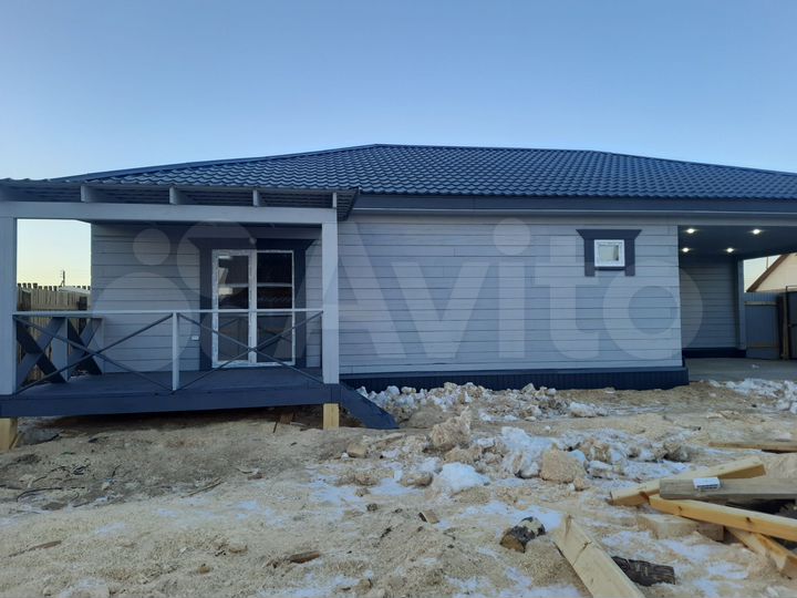 Дом 160 м² на участке 9,5 сот.