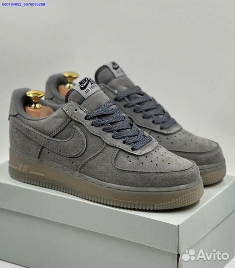 Кроссовки Nike Air Force 1 Low (Арт.44678)