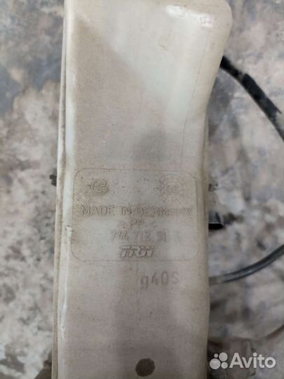 Гтц в сборе Toyota Corolla 120 00-06г