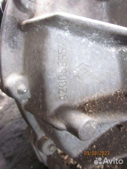 Б/У Б/У кпп механическая (МКПП) PK40058200726841