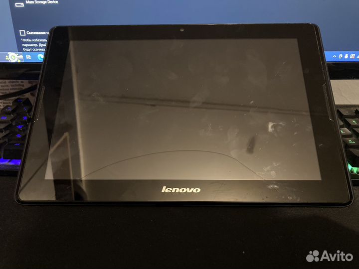 Планшет Lenovo A7600H