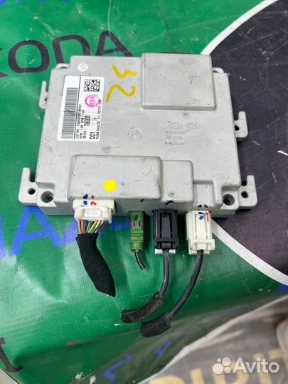 Блок электронный Genesis Gv80 2020-2022