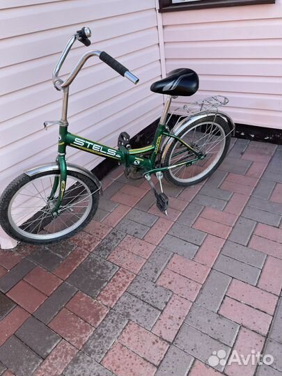 Велосипеды stels