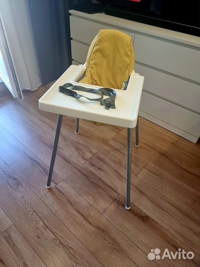 Стульчик для кормления IKEA antilop