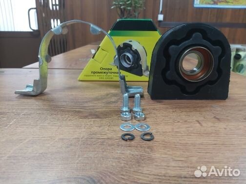 Подвесной для Газель, Соболь Н/О в сборе