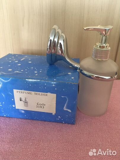 Дозатор для жидкого мыла/шампуня