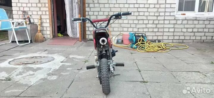 Мини питбайк детский