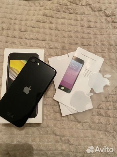 iPhone SE (2020), 64 ГБ