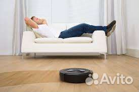 Умный робот-пылесос