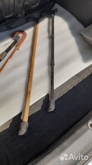 Продам костыли