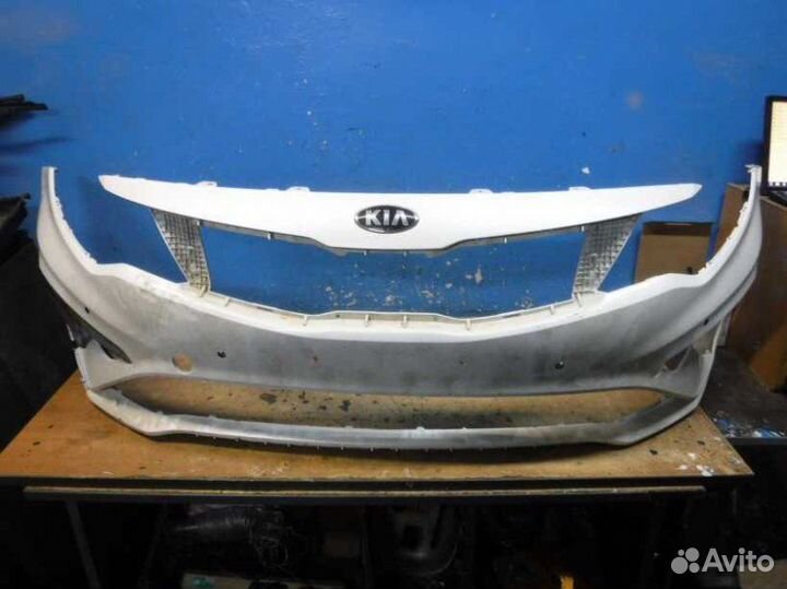 Бампер передний Kia Optima 4