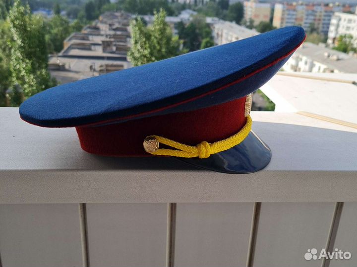 Фуражка военная