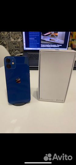 iPhone 12 mini, 128 ГБ