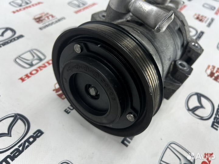 Компрессор кондиционера Mazda 6 GH 2007-2012