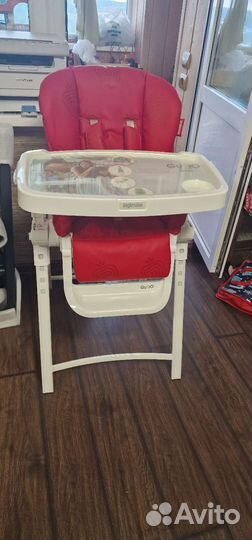 Стульчик для кормления новый Inglesina Gusto
