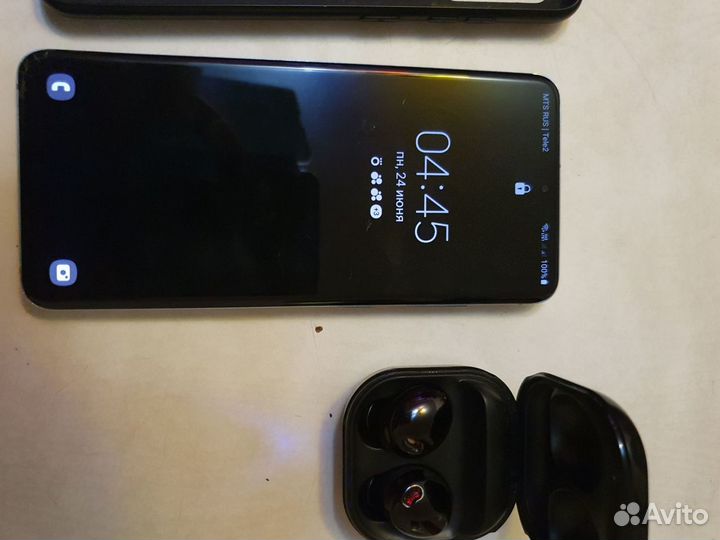 Samsung Galaxy S20, 8/128 ГБ