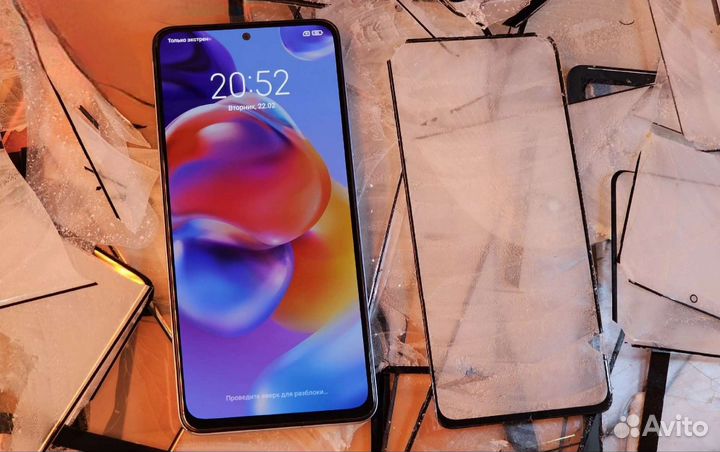 Замена стекла на iPhone, Samsung, Переклейка