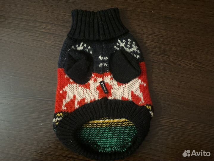 Кофта для собак