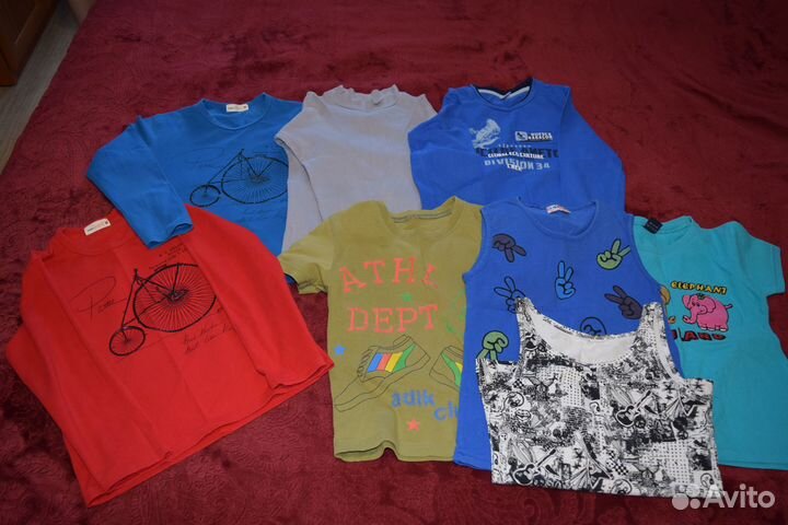 Детские вещи