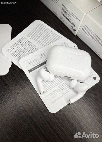 AirPods Pro 2: Ваша музыка, ваш стиль