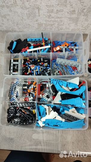 Lego mindstorms ev3 31313 + 45560 + доп