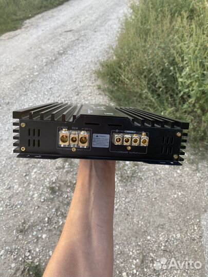 Усилитель моноблок 1.1800