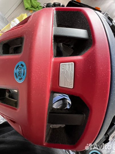 Leatt mtb 3.0 шлем фулфэйс