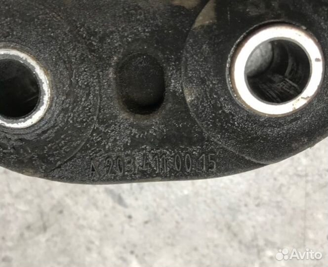 Муфта карданного вала Mercedes-Benz S-Class W221