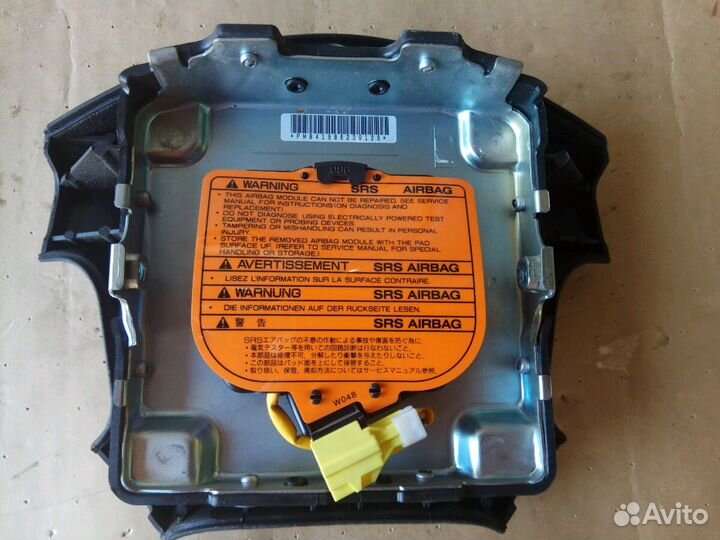 Подушка в руль Nissan Patrol Y61