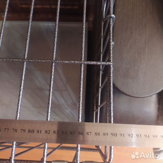 Вольер для собак в квартиру бу