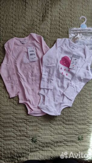 Детская одежда для девочек 86 92