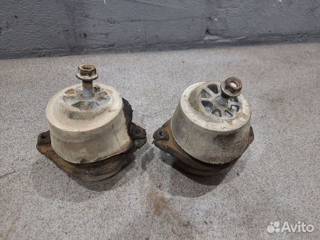 Опора двигателя для M4800 Porsche Cayenne S 955