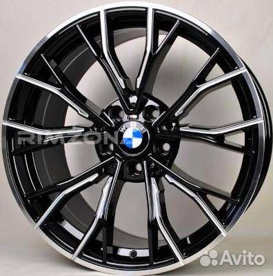 Литой диск replica R19 5x112
