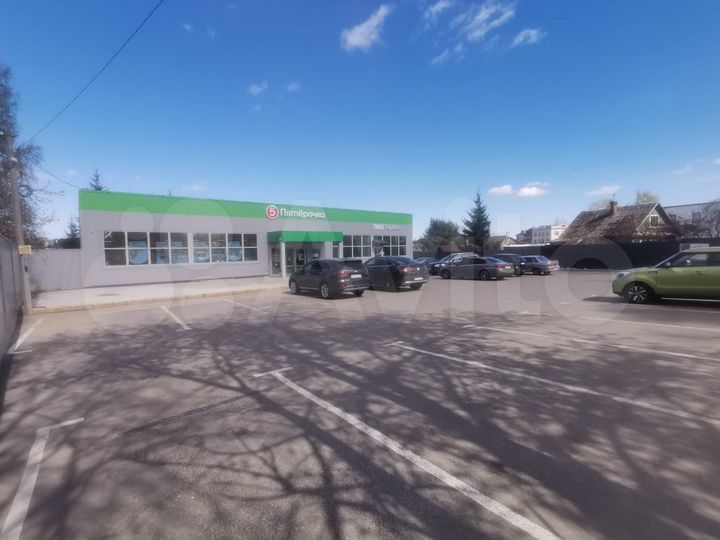 Торговая площадь, 41.2 м²